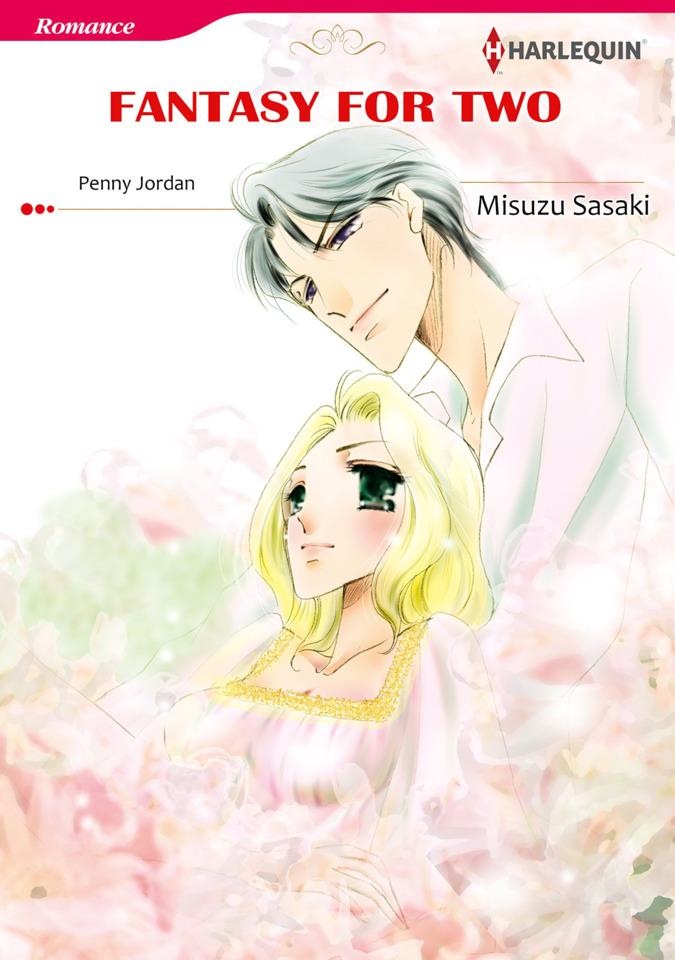 Fantasy For Two cover — © Harlequin Comics