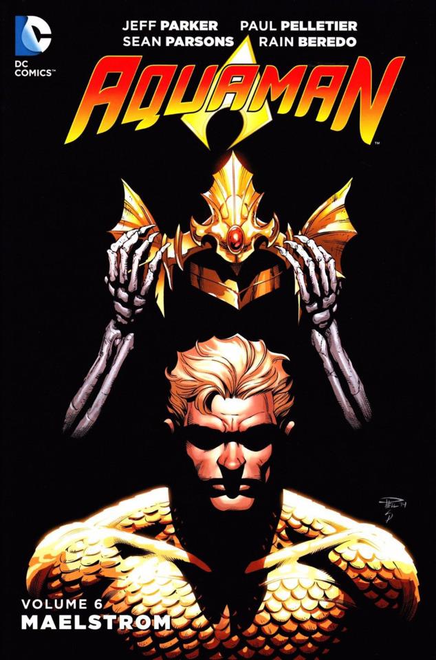 Aquaman #6