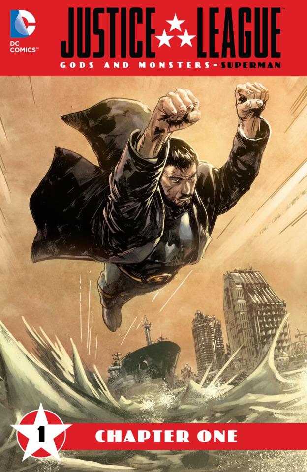 Justice League: Gods and Monsters - Superman