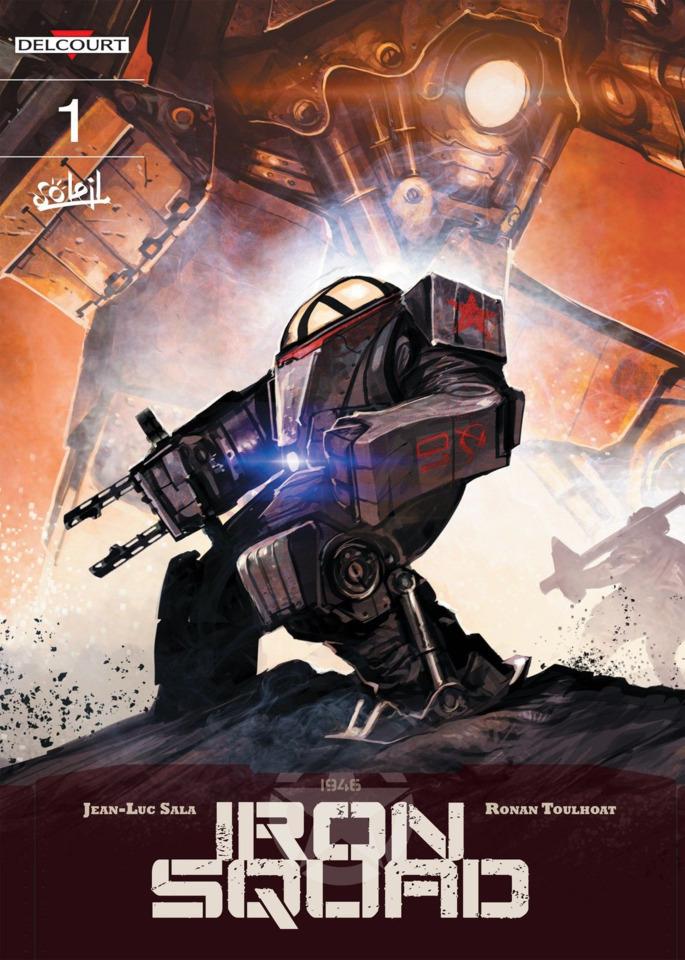 Iron Squad