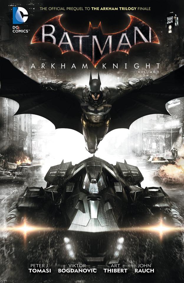 Batman: Arkham Knight