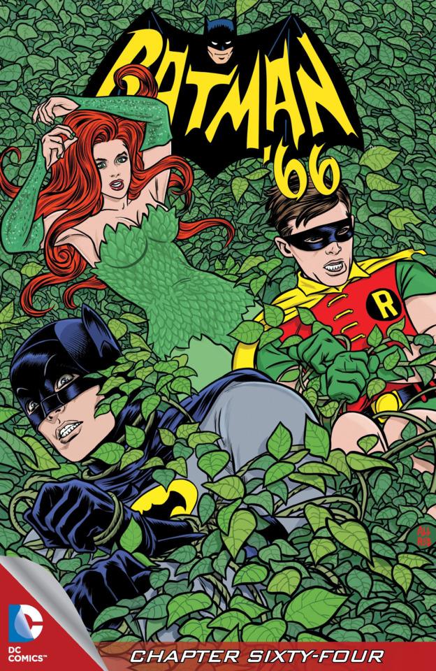 Batman '66 #64