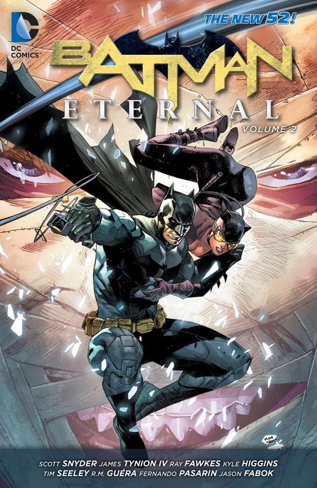 Batman Eternal #2