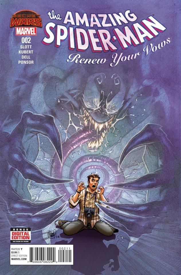 Amazing Spider-Man: Renew Your Vows #2