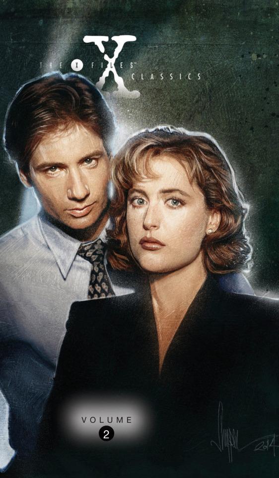 X-Files Classics: Season One #2 cover