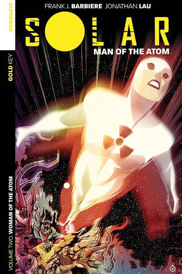 Solar: Man of the Atom - Woman of the Atom