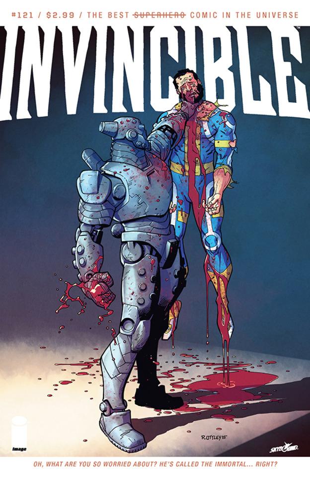 Invincible 121