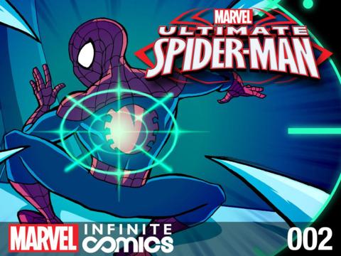 Ultimate Spider-Man Infinite Comic #2