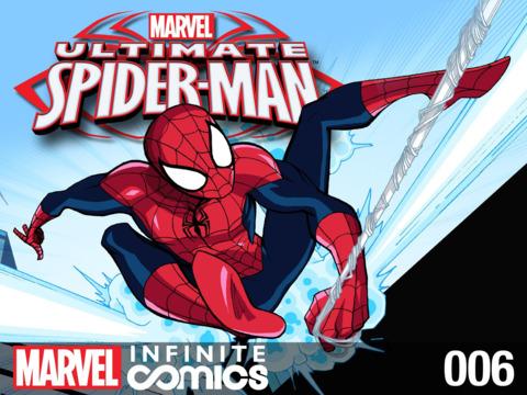 Ultimate Spider-Man Infinite Comic #6
