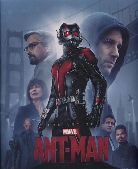 Marvel's The Art of Ant-Man
