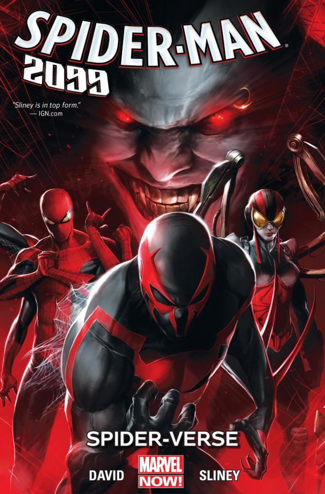 Spider-Man 2099: Spider-Verse