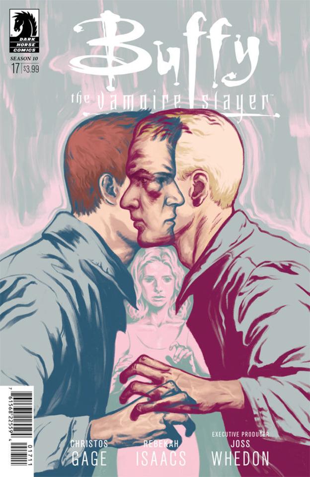 Buffy the Vampire Slayer Season 10 #17 cover