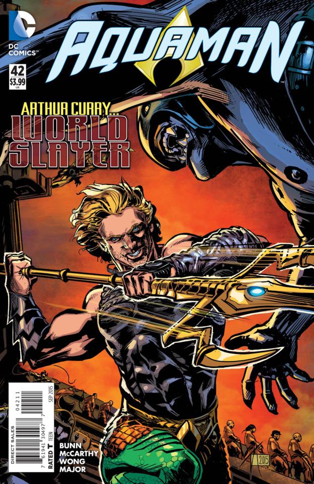 Aquaman #42