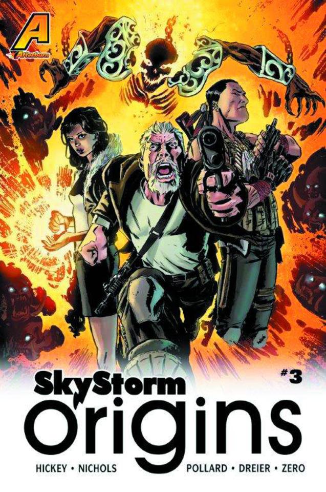 SkyStorm Origins #3