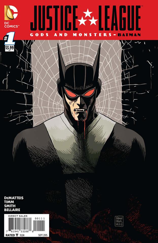 Justice League: Gods and Monsters - Batman