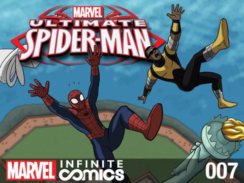 Ultimate Spider-Man Infinite Comic #7