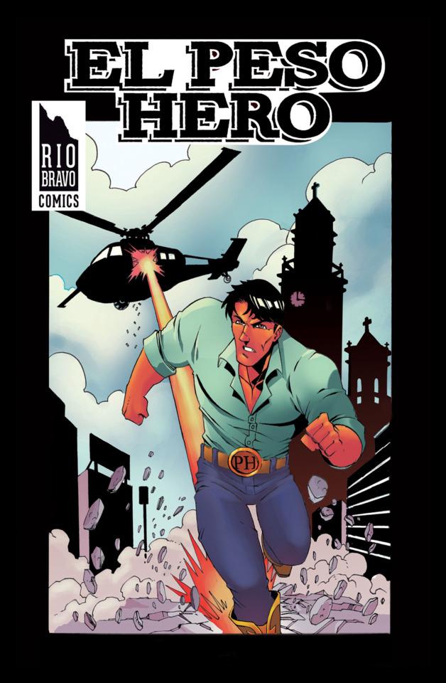 El Peso Hero: La Cueva de las Espadas #2