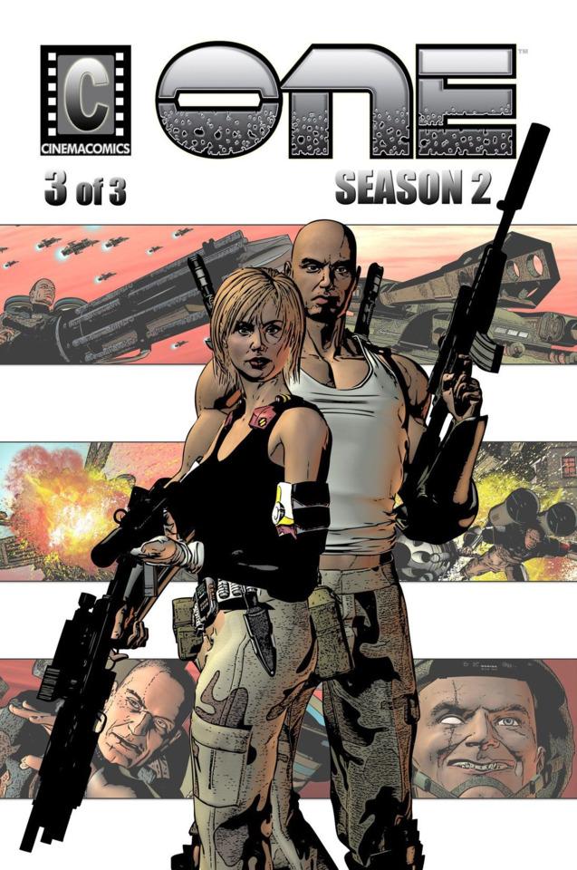 ONE: Season 2 #3