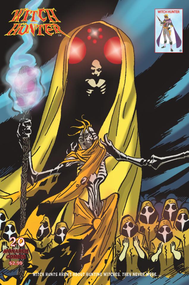 Witch Hunter #20