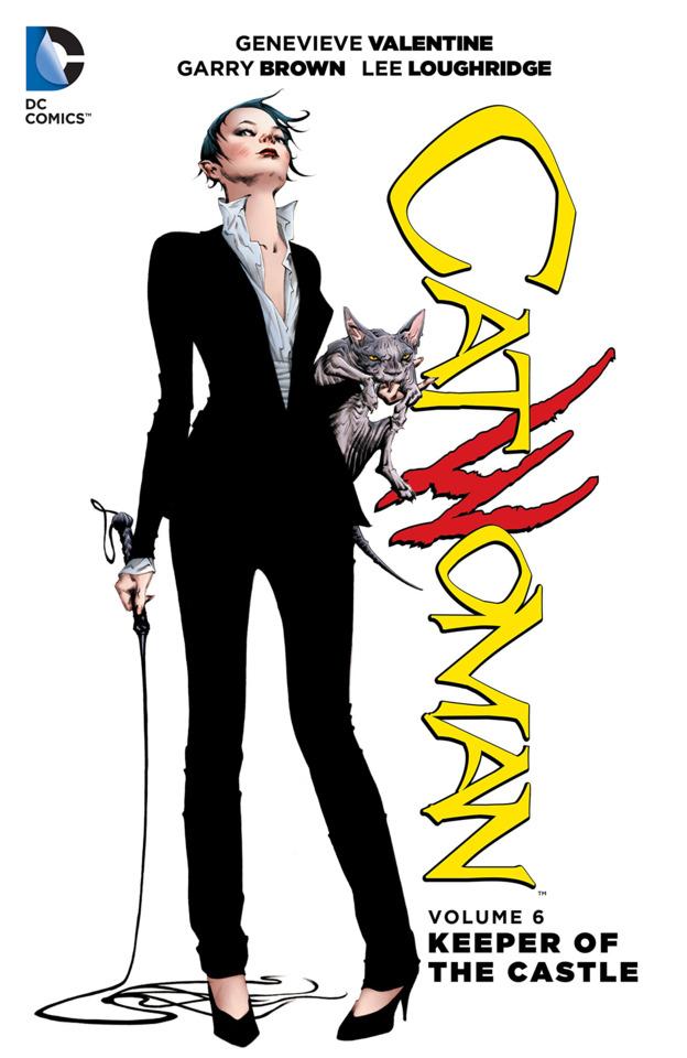Catwoman #6