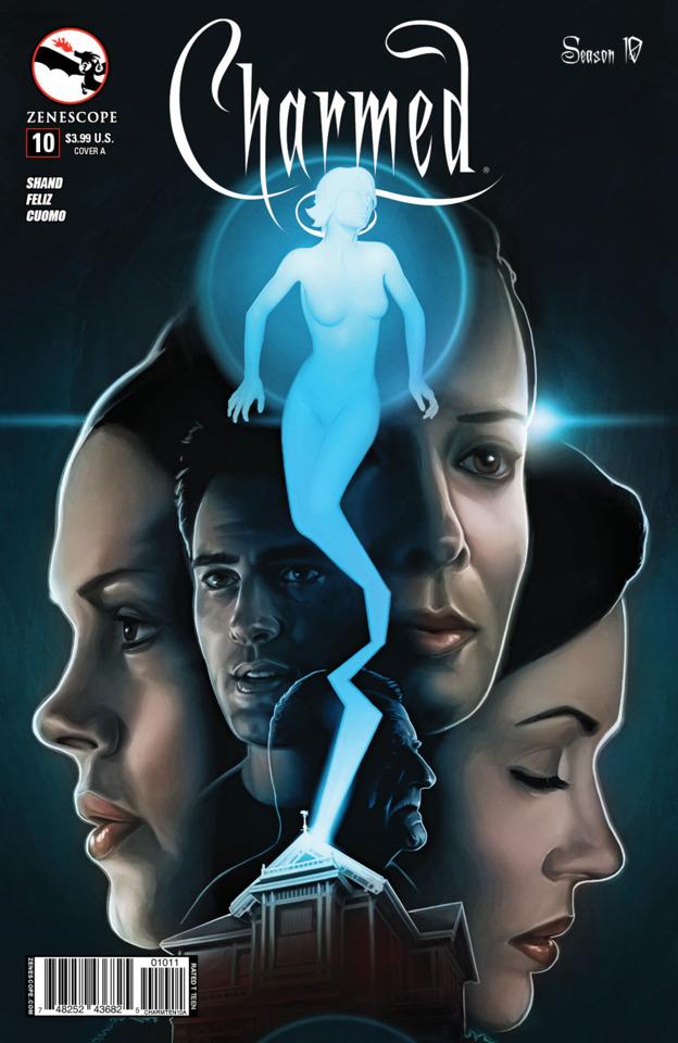 Charmed: Season 10 #10