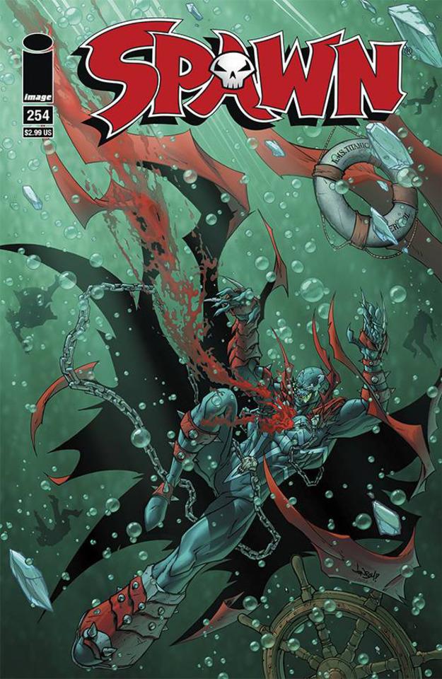 Spawn 254
