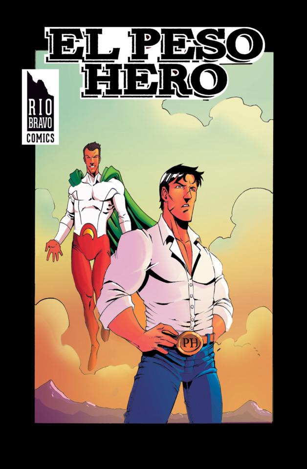 El Peso Hero: La Cueva de las Espadas #3