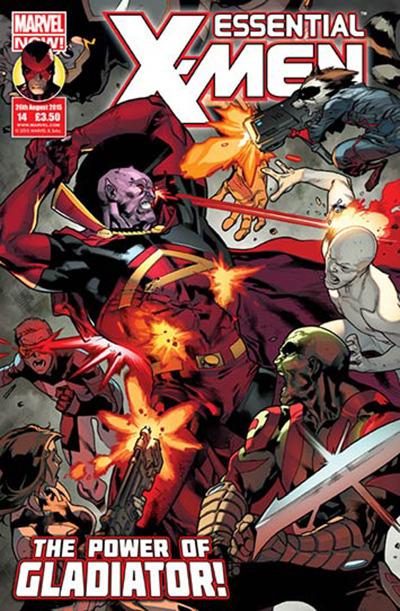 Essential X-Men #14