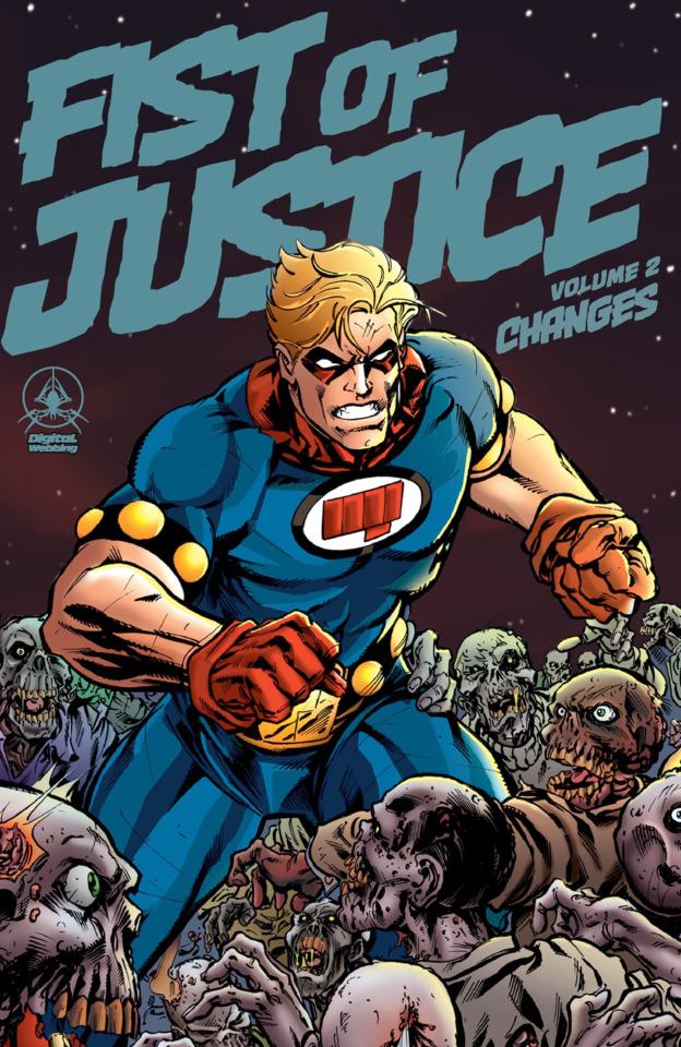 Fist of Justice: Changes