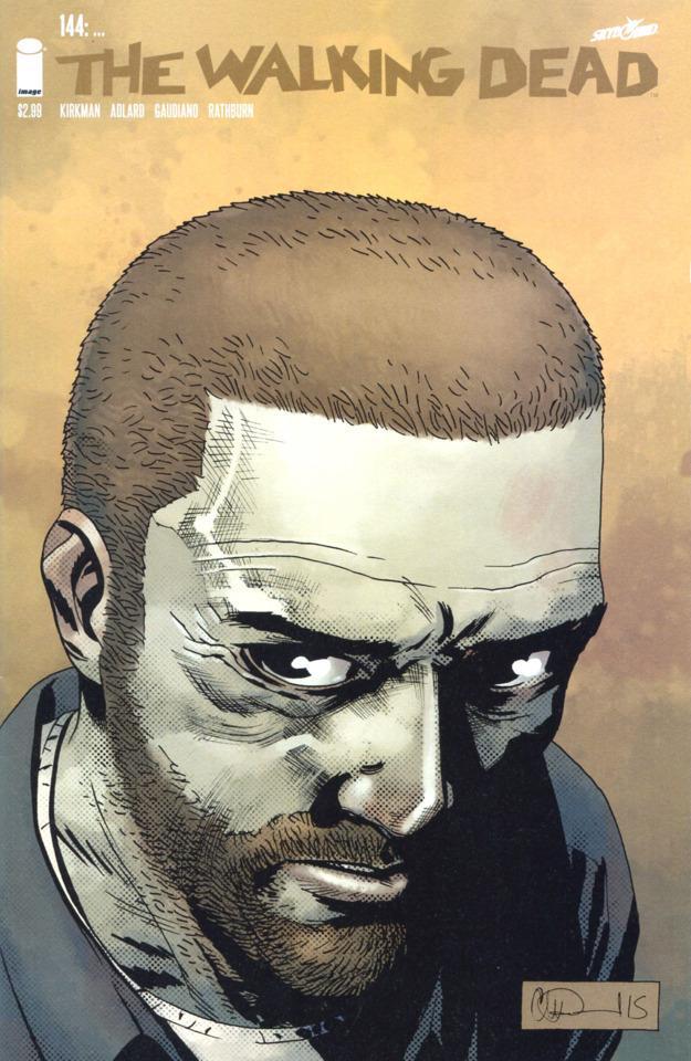 The Walking Dead 144