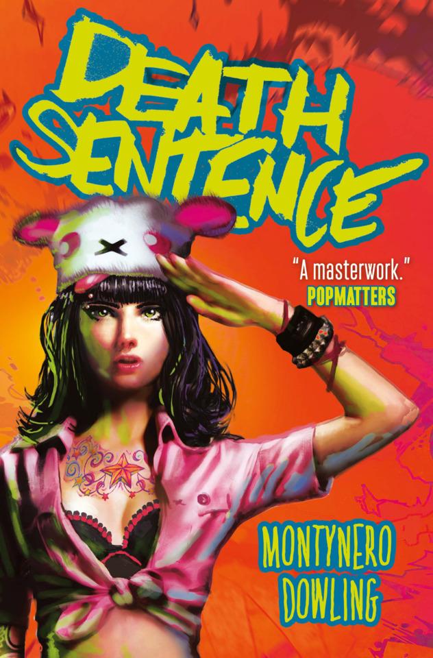 Death Sentence #1 cover