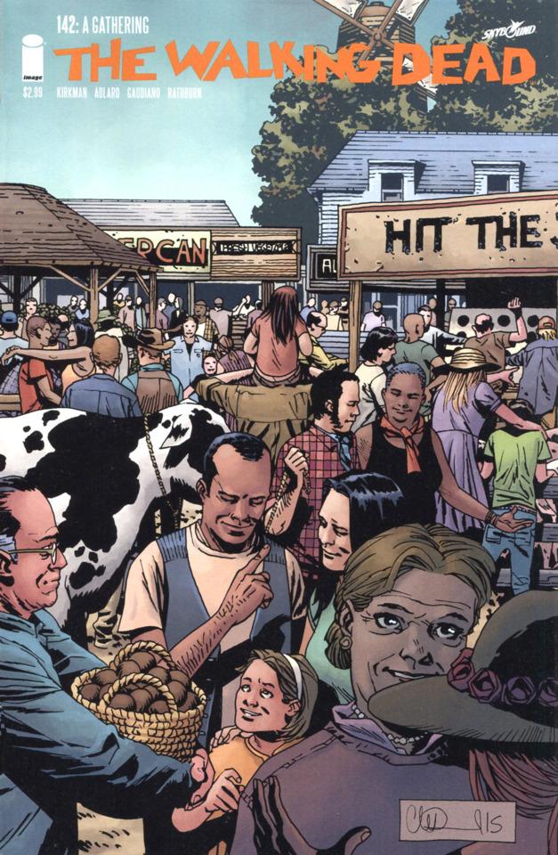 The Walking Dead 142