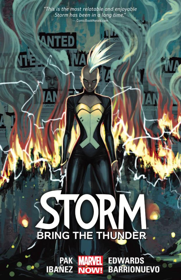 Storm: Bring the Thunder