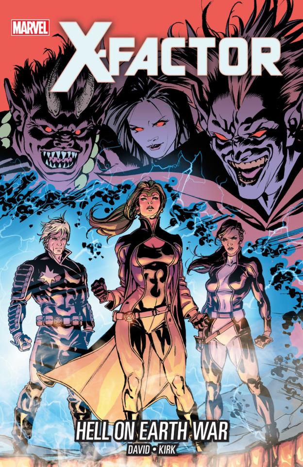 X-Factor: Hell On Earth War