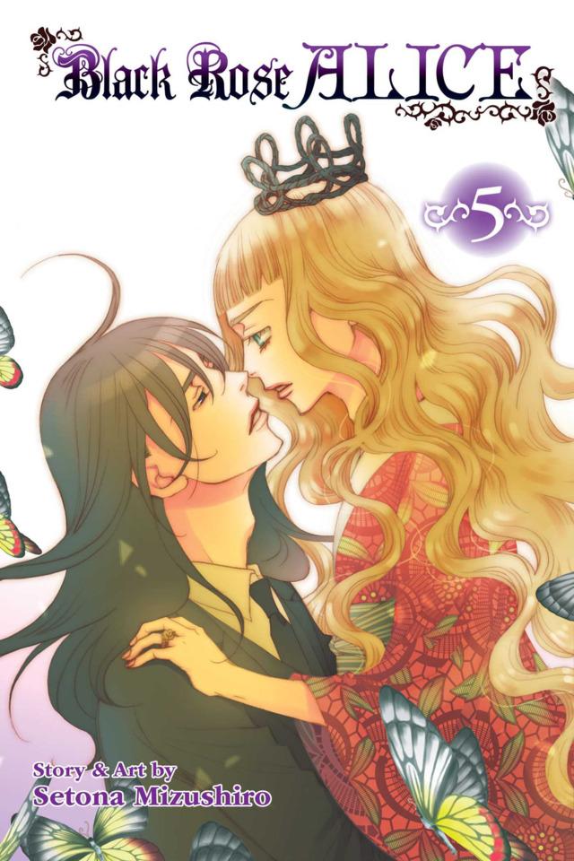 Black Rose Alice #5