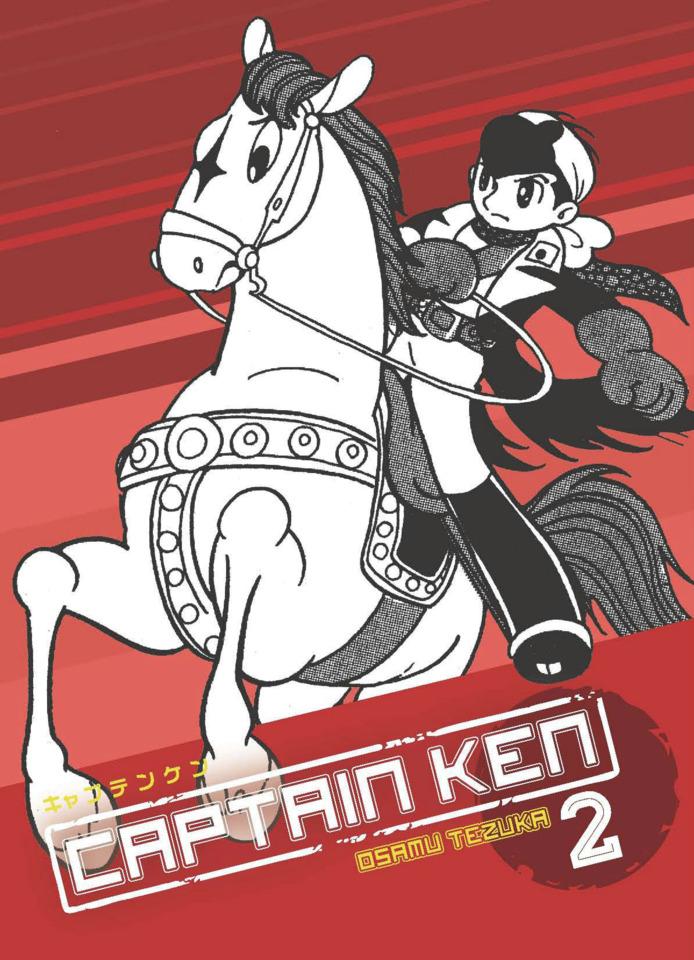 Captain Ken #2