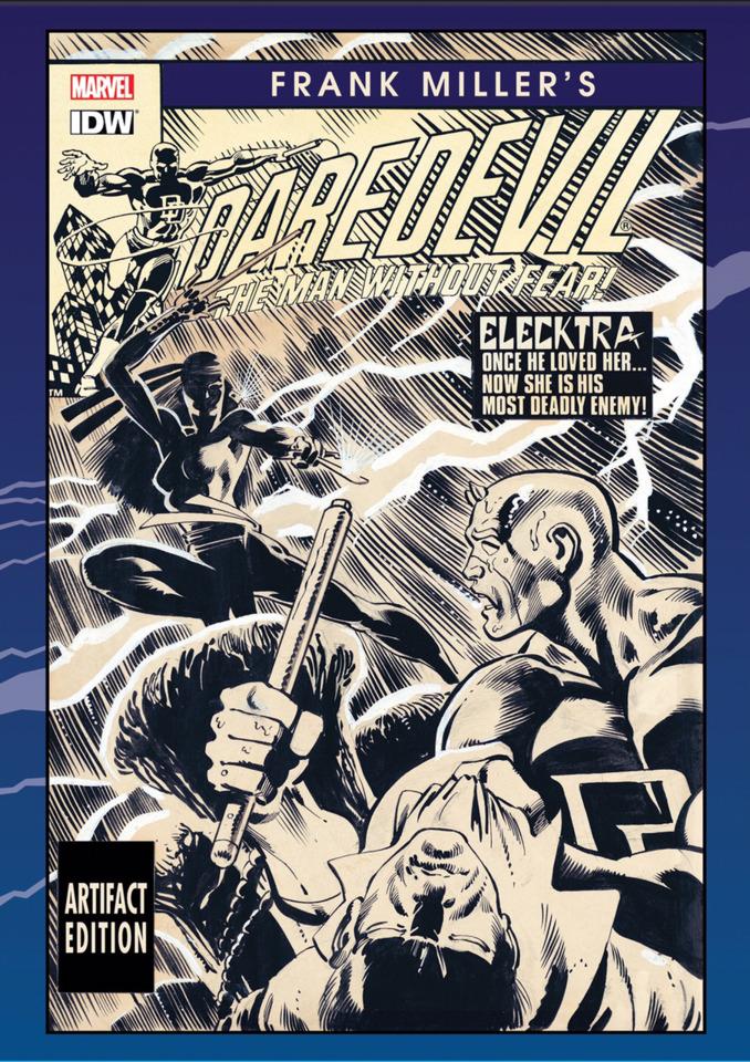 Frank Miller's Daredevil: Artifact Edition