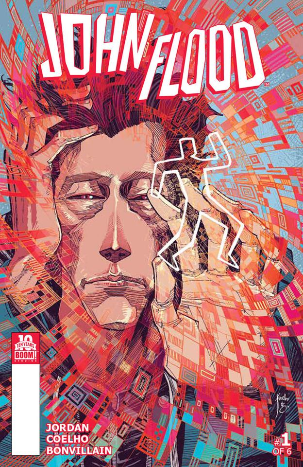 John Flood cover — © Boom! Studios