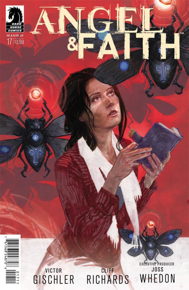 Angel & Faith Season 10 #17