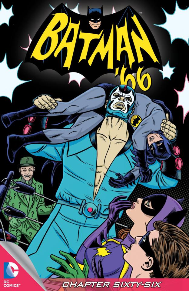 Batman '66 #66