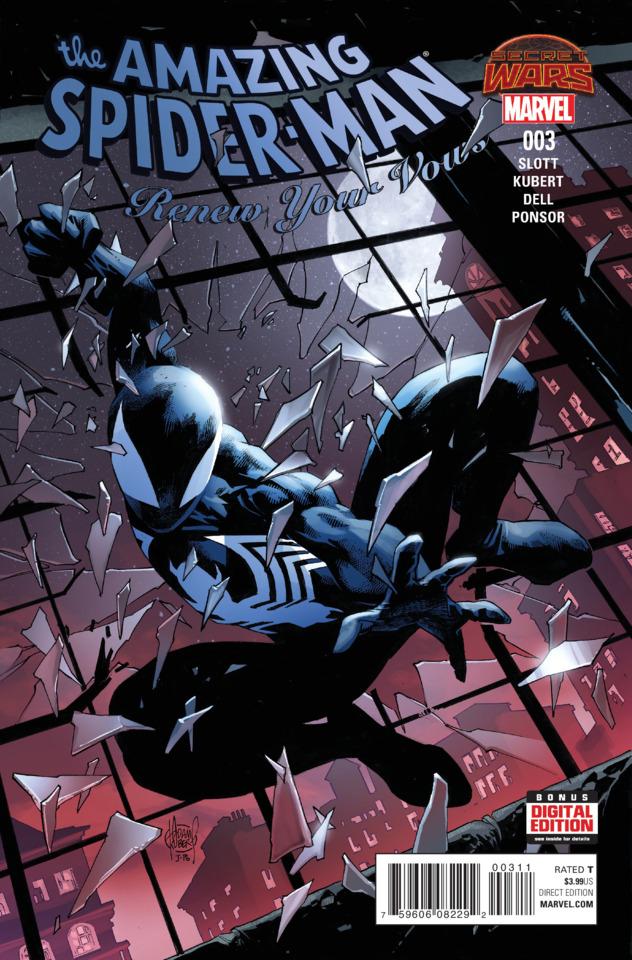 Amazing Spider-Man: Renew Your Vows #3