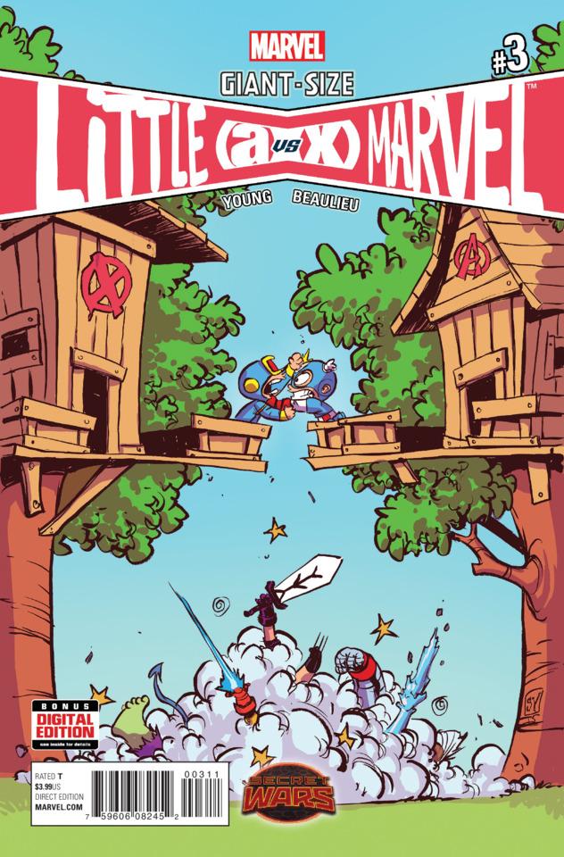 Giant Size Little Marvel: AvX #3