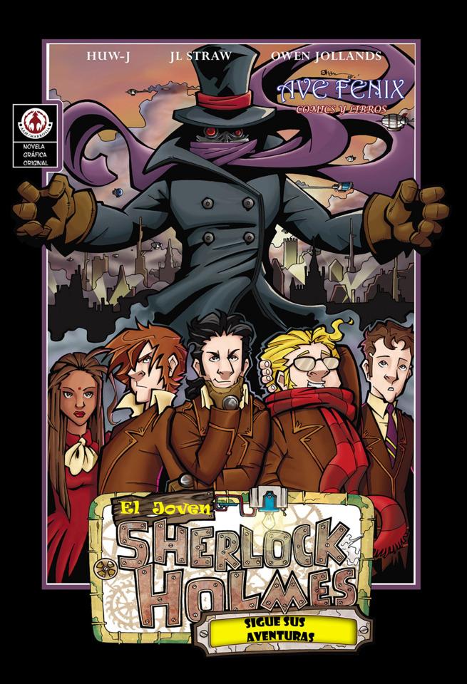 El Joven Sherlock Holmes