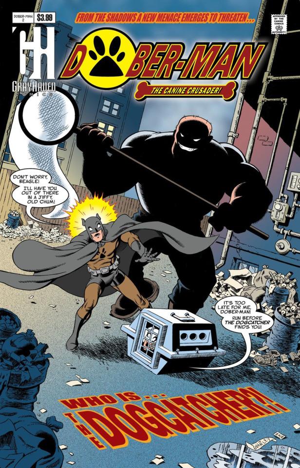 Dober-Man #2