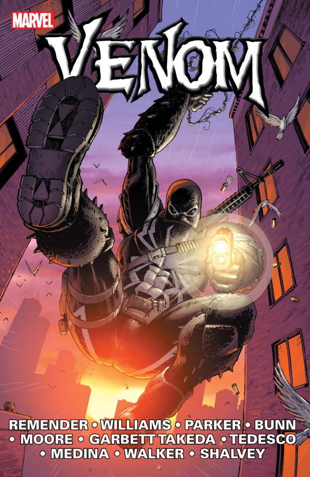 Venom By Rick Remender: The Complete Collection #2