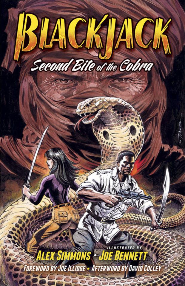 BlackJack: Second Bite of the Cobra