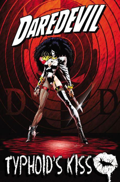 Daredevil: Typhoid's Kiss
