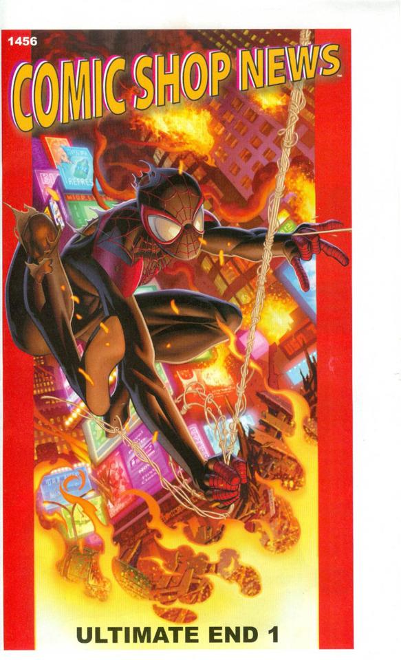 Comic Shop News 1456