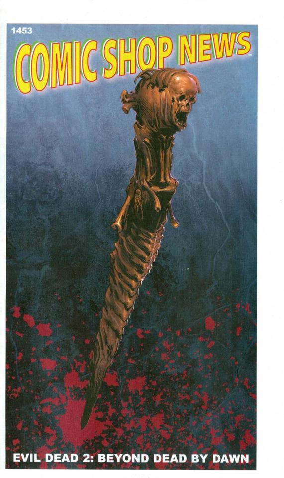 Comic Shop News 1453