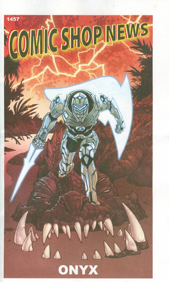 Comic Shop News 1457